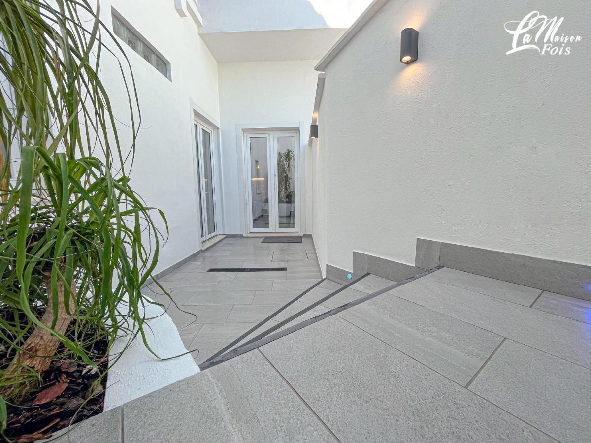 La Maison Fois - Appartamento Quartucciu Exterior photo