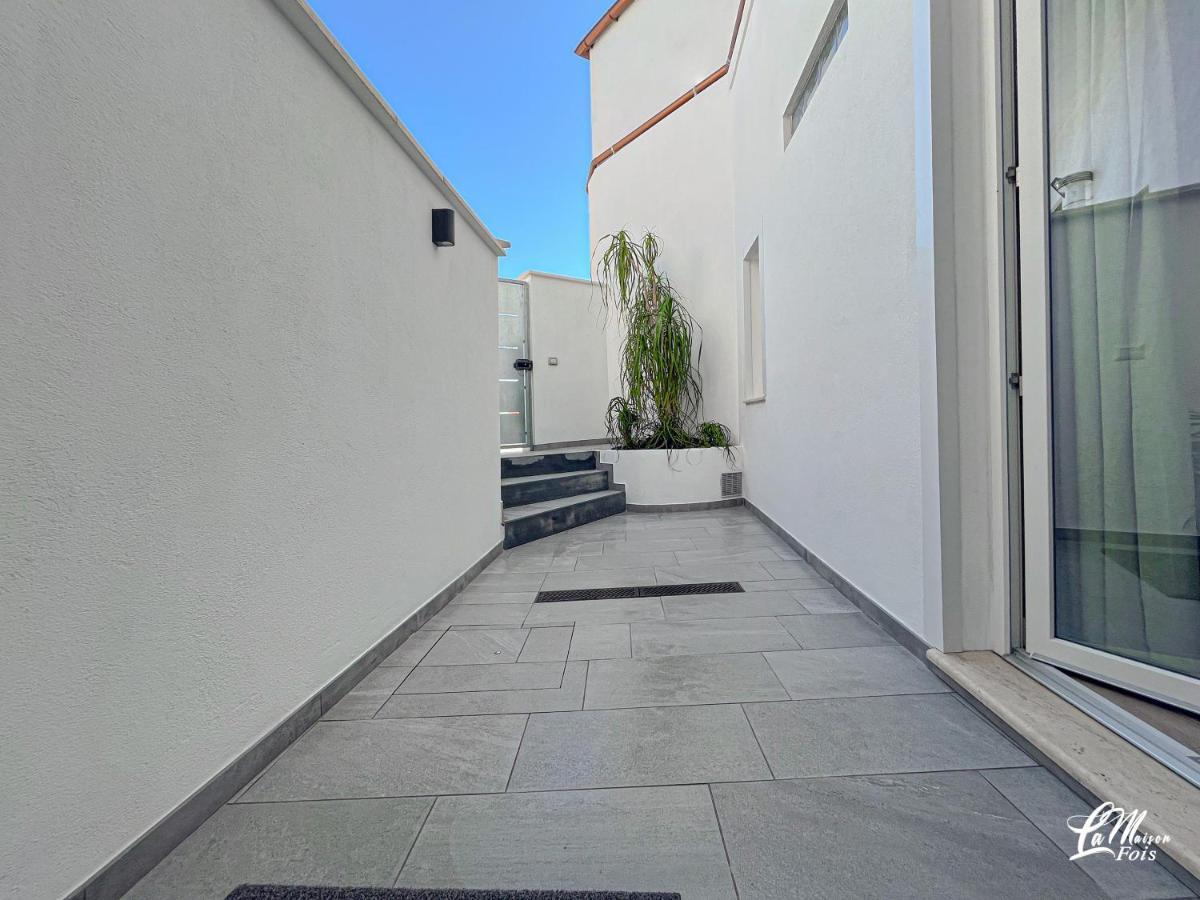 La Maison Fois - Appartamento Quartucciu Exterior photo